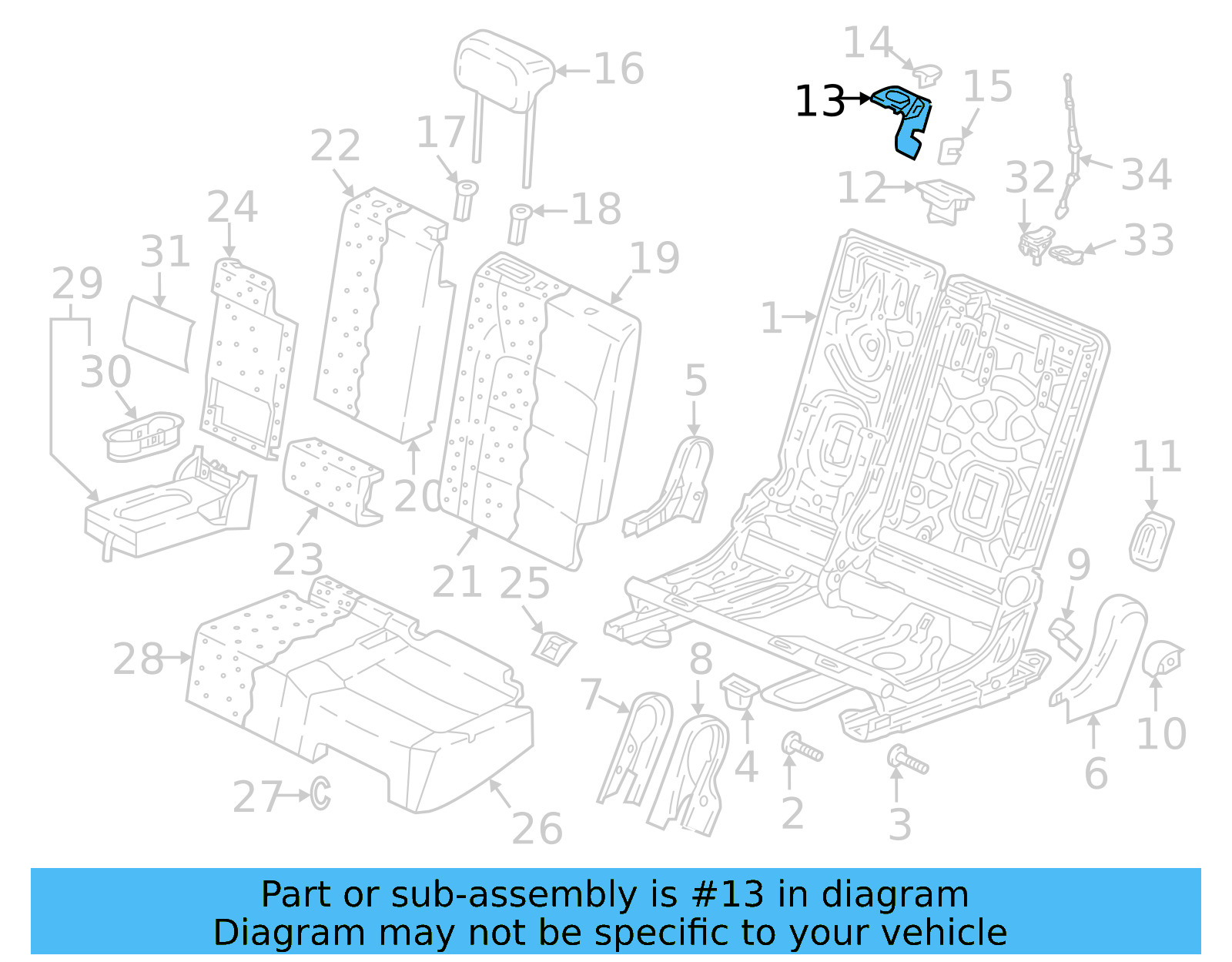Cover Molding 565-886-295-82V - View 8