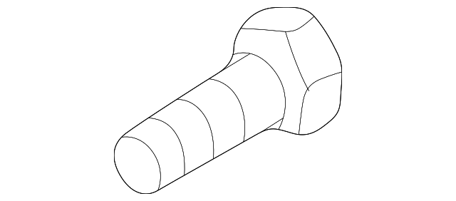 Buckle Bolt N-904-497-01 - View 4