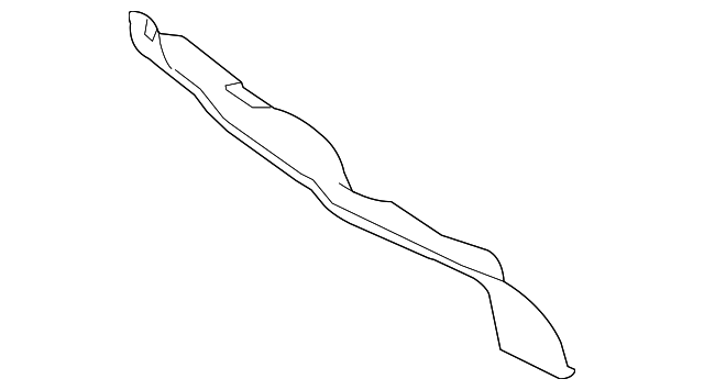 End Plate 1C0-805-318-AC - View 6