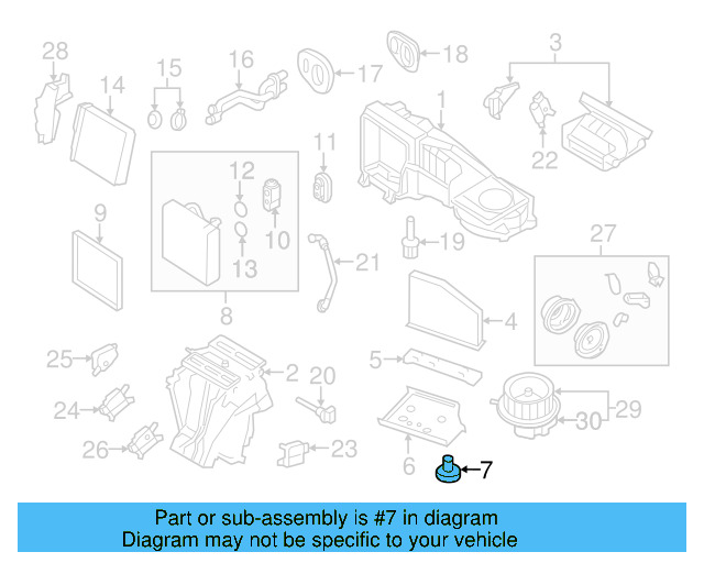 Filter Cover Wing WHT-000-155 - View 37
