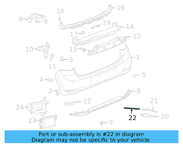 Molding 5GM-853-333-2ZZ - View 3