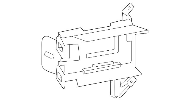 Fender Liner Retainer Nut N-908-338-01 - View 289