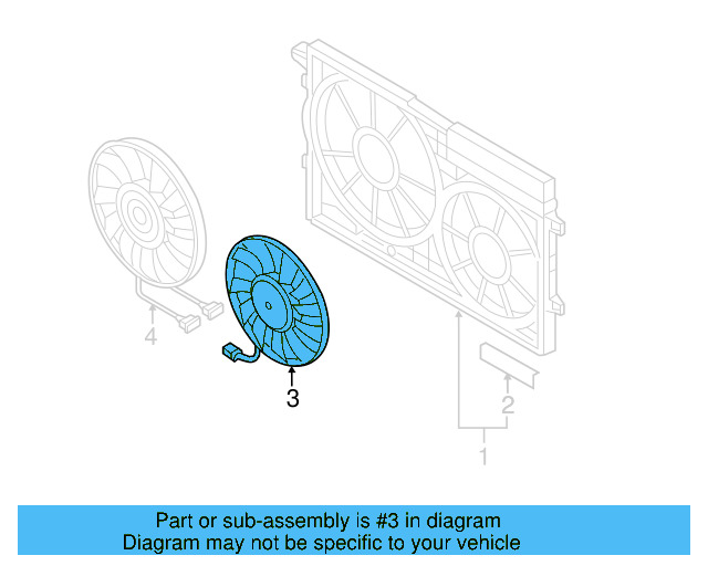 Fan & Motor 1KM-959-455-E - View 17
