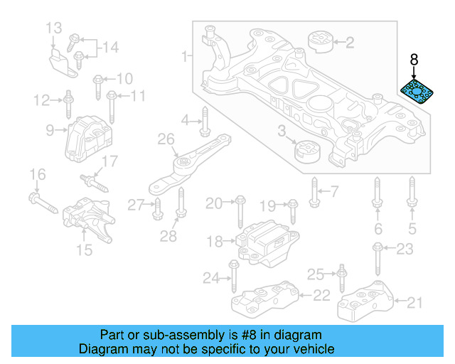 Escutcheon WHT-005-350 - View 32