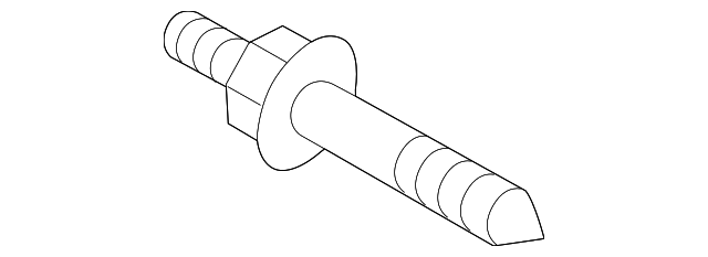 Support Bracket Mount Bolt N-911-916-01