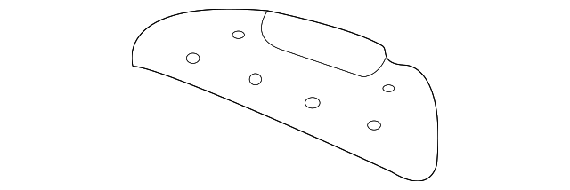 Cover Plate 3B0-885-719-C-B41 - View 2