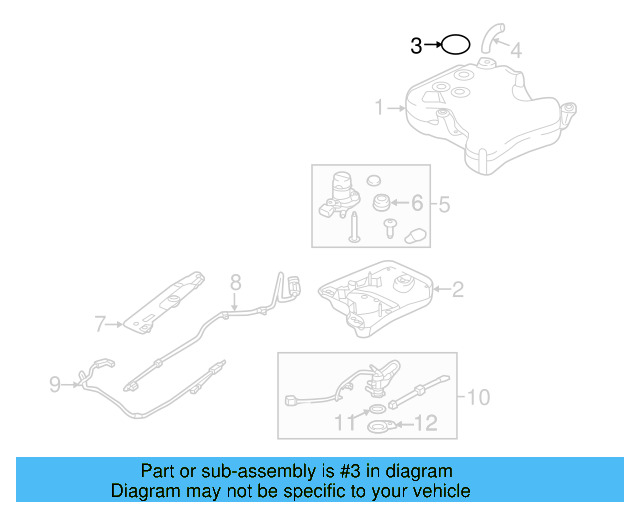 Filler Cap 5Q0-131-980-C - View 8