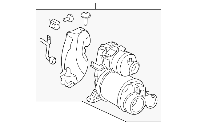 Vacuum Harness 04L-131-055-A - View 5
