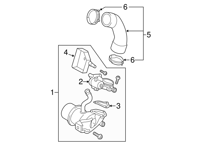 Connector Pipe Clamp N-905-987-01 - View 4