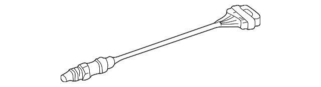 Oxygen Sensor 06A-906-262-CM - View 11