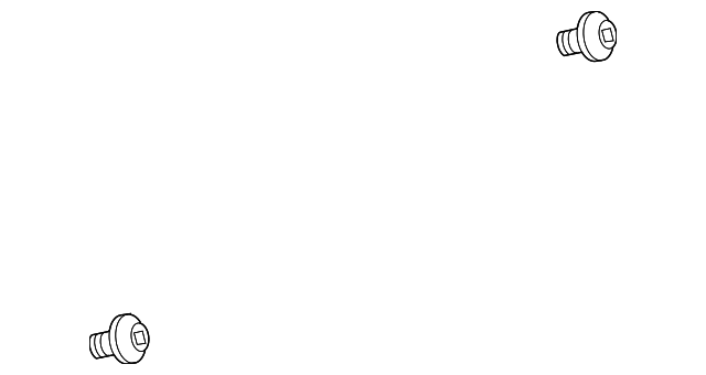 Steering Wheel Bolt N-907-991-02 - View 59