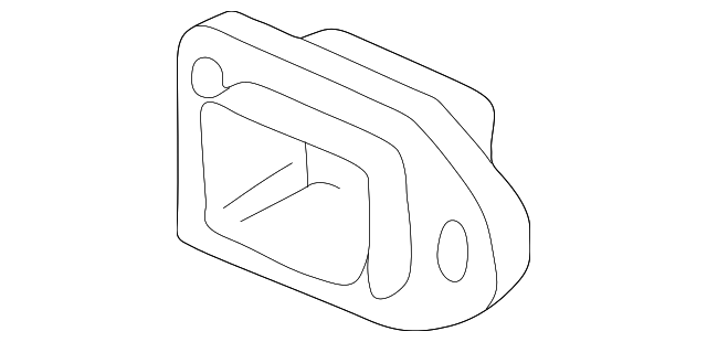 Front Mount 8D0-199-335-F - View 2