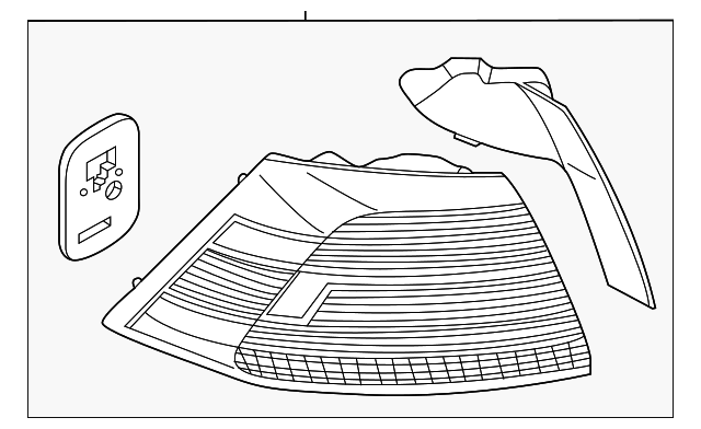 Tail Lamp Assembly 5GM-945-096-F - View 5