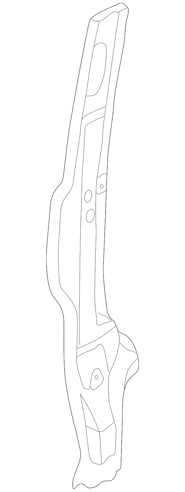 Pillar 701-809-352-F - View 2