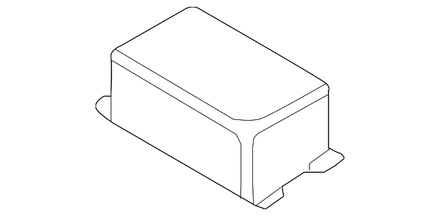 Control Module 561-035-285-A - View 3