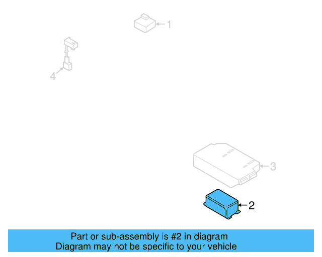 Control Module 561-035-285-A - View 11