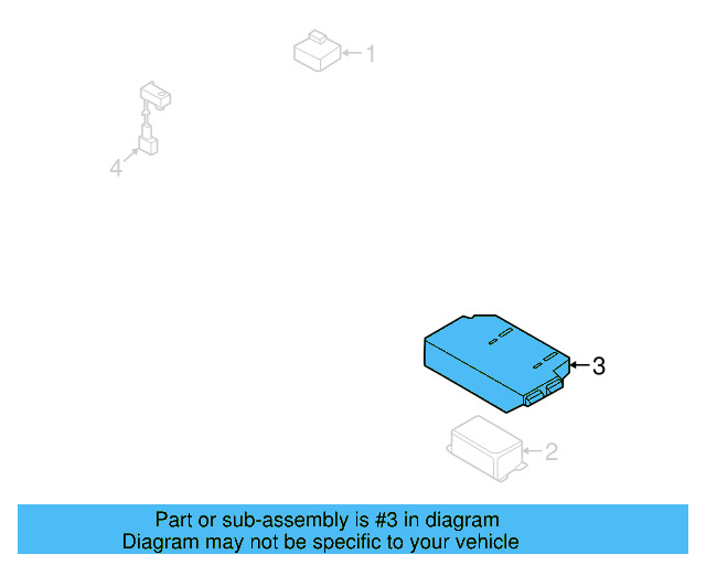 Bracket 3AA-971-280-A - View 4