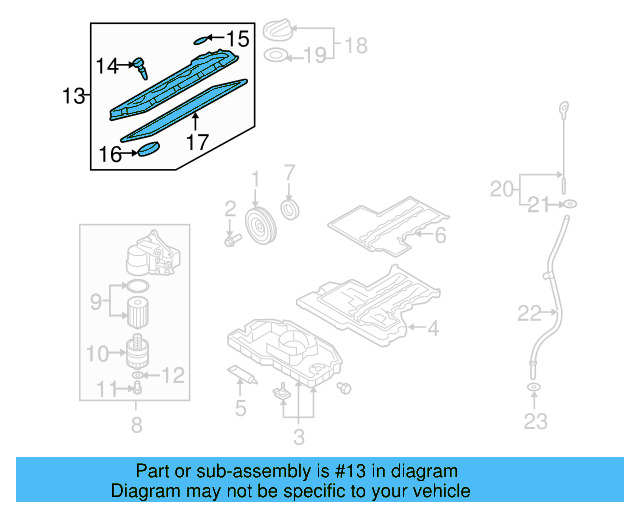 Valve Cover 07C-103-470-J - View 3