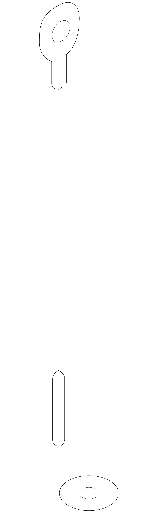 Dipstick 07C-115-611-AG