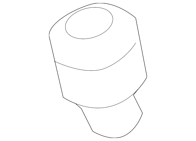 Fill Valve Cap 8A0-820-871-AB - View 2