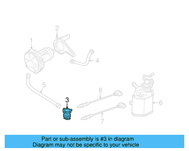 Air Control Valve 06A-131-351-D - View 8