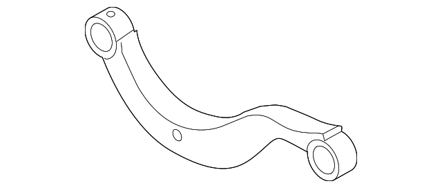 Upper Control Arm 5Q0-505-323-D - View 7