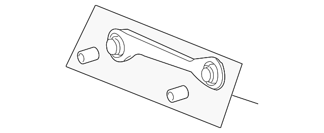 Tie Rod Assembly 1K0-501-530-C - View 19