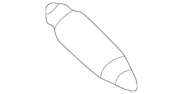 O'head Lamp Bulb N-017-753-5 - View 267