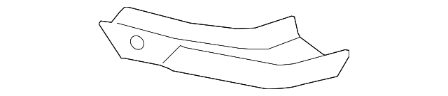 End Plate Support 1C0-805-495-E - View 8