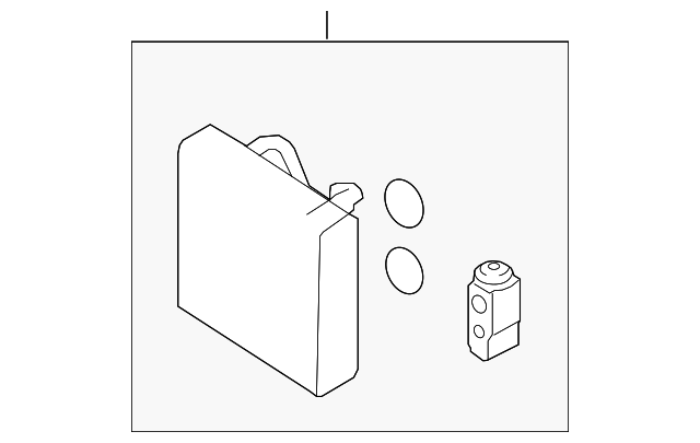 Evaporator Core 1K1-820-103-E - View 14