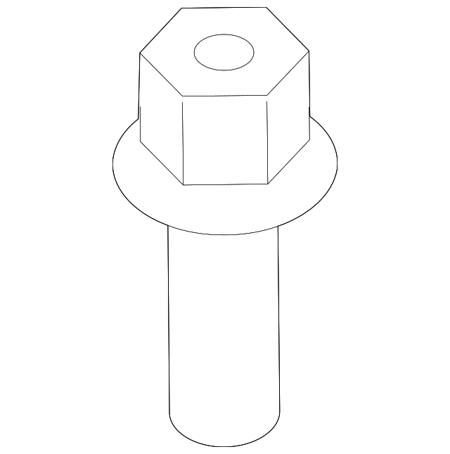 Wheel Bolt WHT-002-437 - View 78