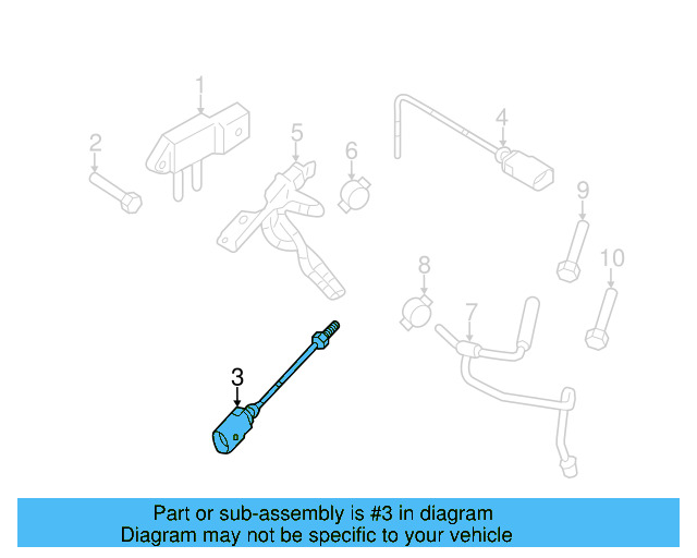 Sensor 03L-906-088-L - View 6