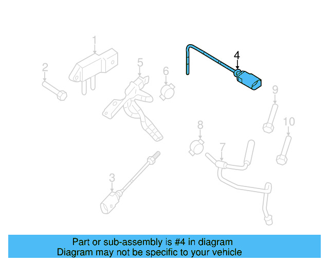 Sensor 03L-906-088-T - View 13