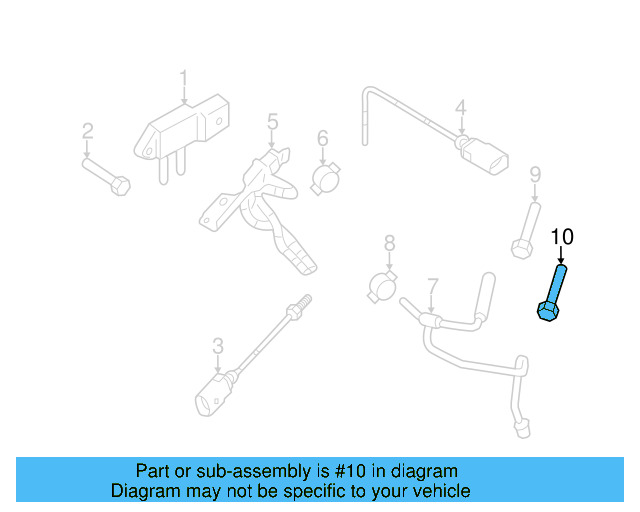 Temp Sensor 03L-906-088-EG - View 27