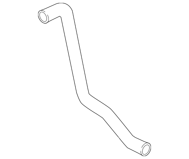 Outlet Hose 5Q0-121-051-K - View 7