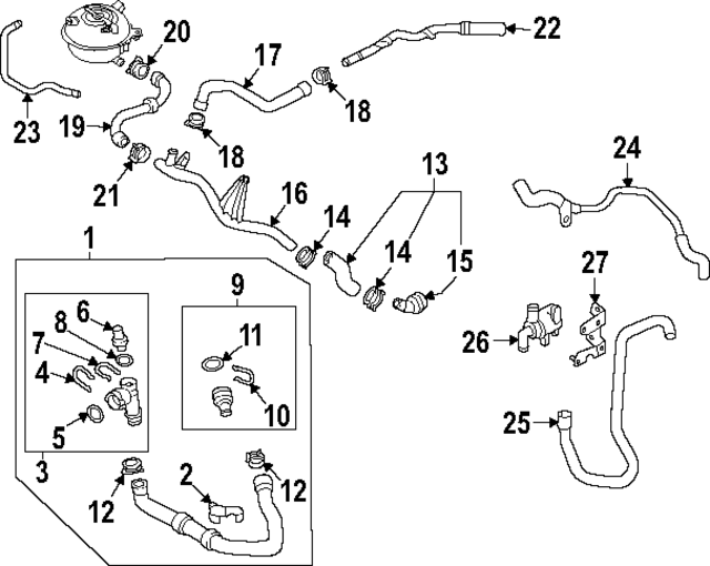 Hose Clamp N-906-869-01