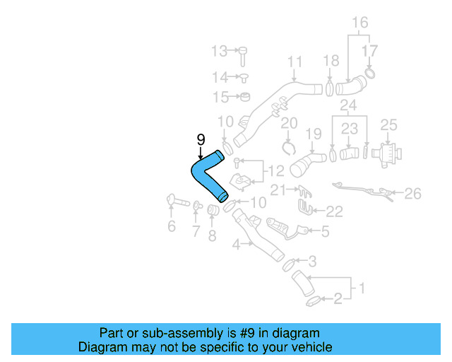 Inter 1K0-145-769-A - View 33