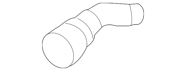 Air Inlet Pipe 1K0-145-946-A