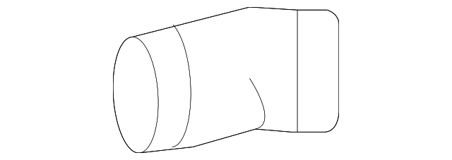 Pressure Tube 1K0-145-972 - View 3