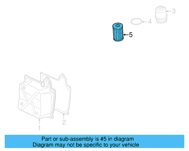 Transmission Oil Filter 09G-325-429-A - View 25