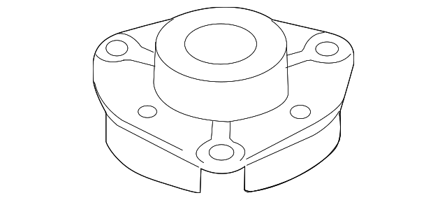 Strut Mount 1K0-412-331-C - View 13