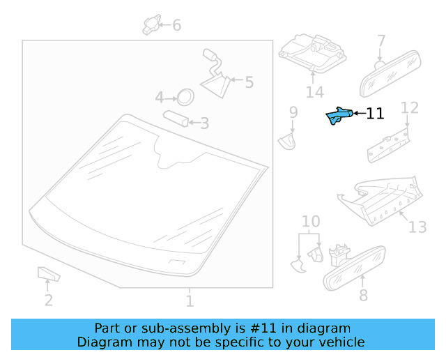 Cap 561-857-593-A-9B9 - View 10