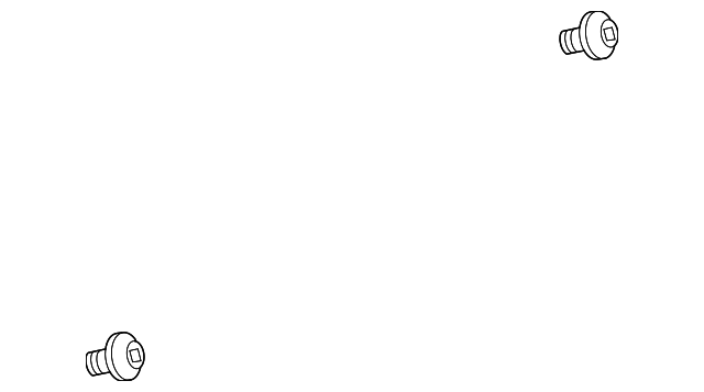 Steering Wheel Bolt N-907-991-02 - View 61