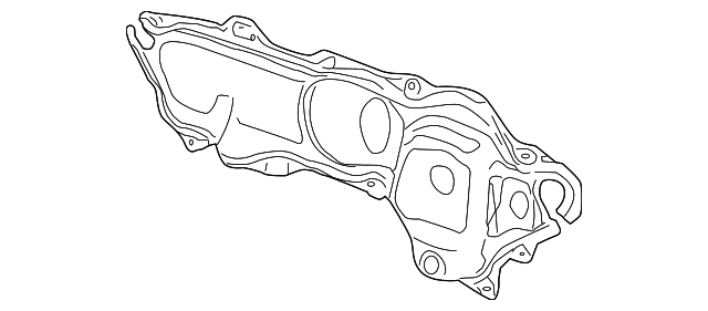 Dash Panel 1K1-804-011-M