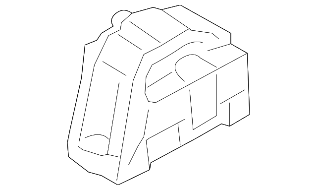 Mount 1K0-199-262-M - View 15