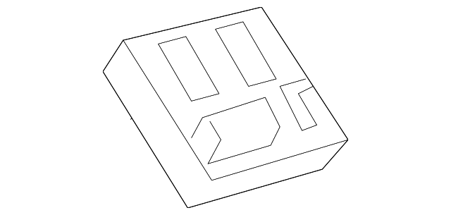Control Module 1K0-959-542-B - View 10
