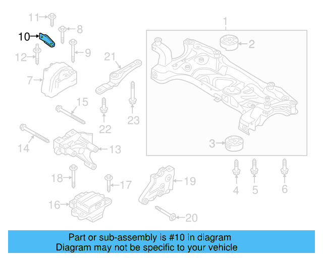 Front Cover 04E-199-275 - View 11