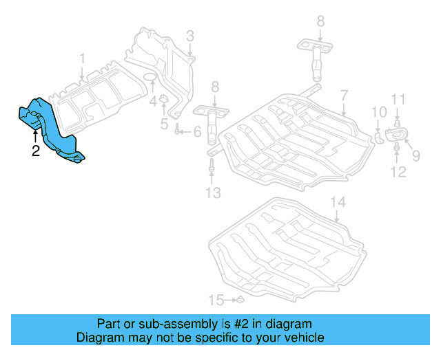 Side Shield 1J0-825-250-K - View 7