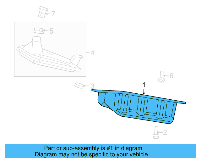 Trans Pan 7B0-321-359