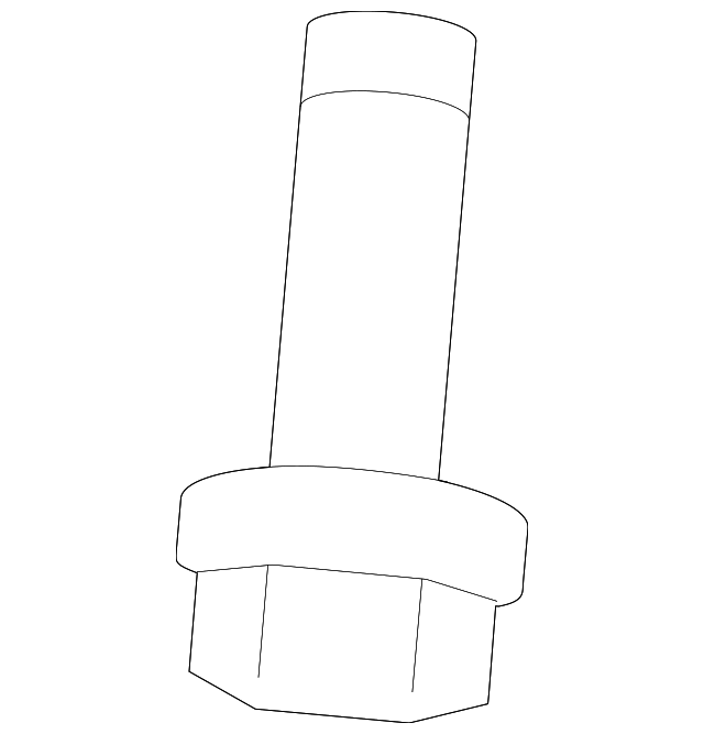 Trans Pan Bolt WHT-010-172 - View 12